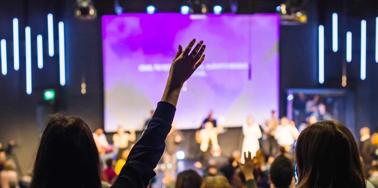 4 Steps for Better Live Worship Sound