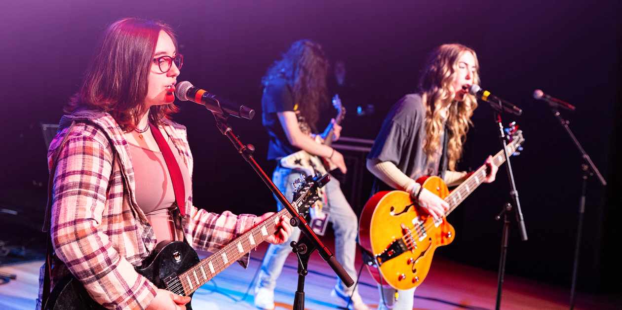 How to Win the Battle of the Bands