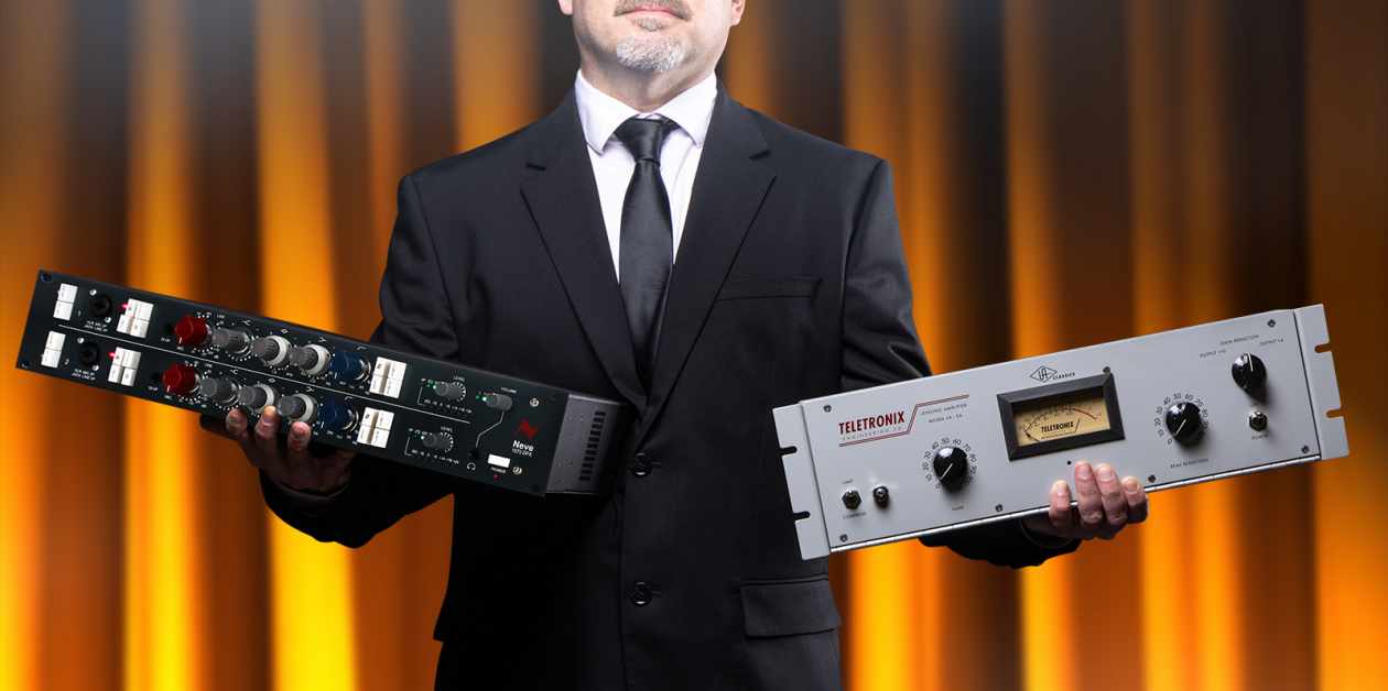 Gear That Wins Grammys