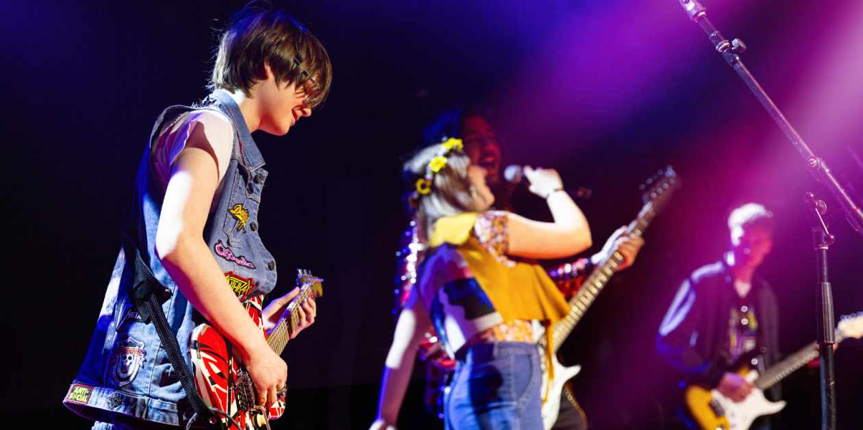 How to Start Your First Band