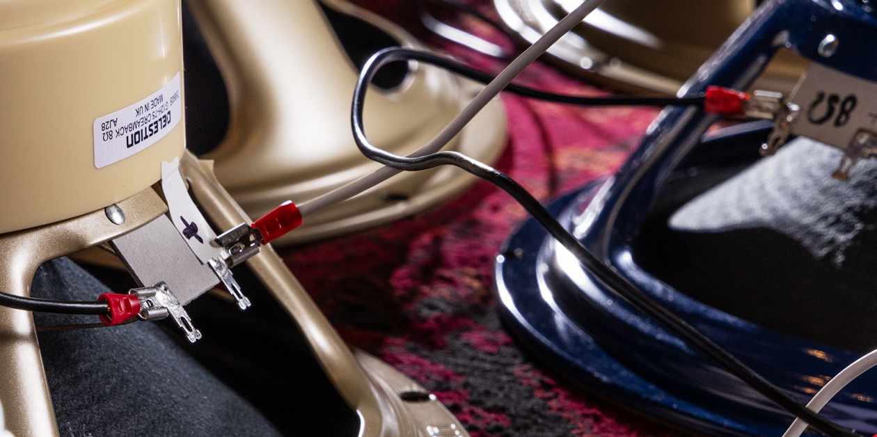 How to Break In a Guitar Speaker