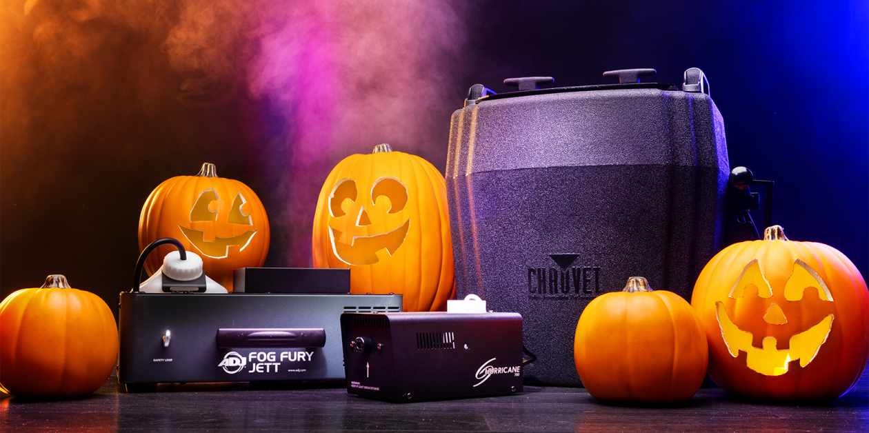 Best Fog Machines for Halloween
