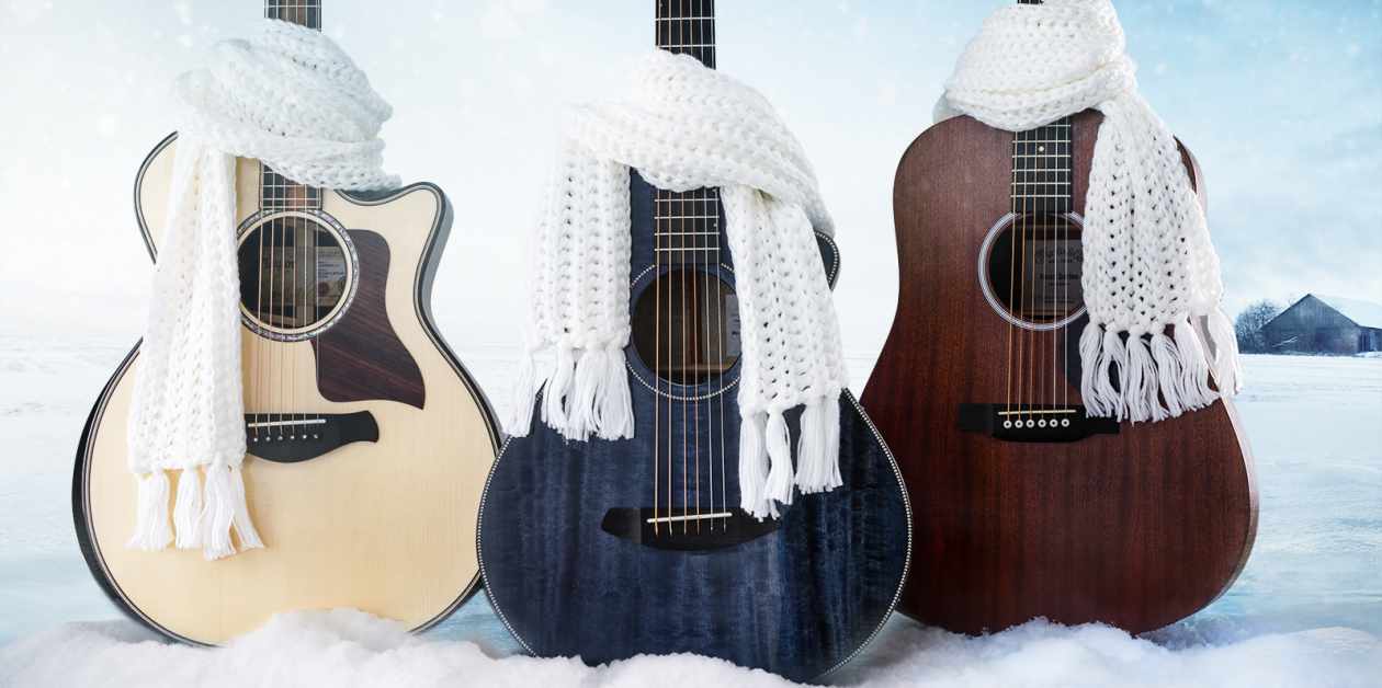 Winter Is Coming: Acoustic Guitar Survival Guide