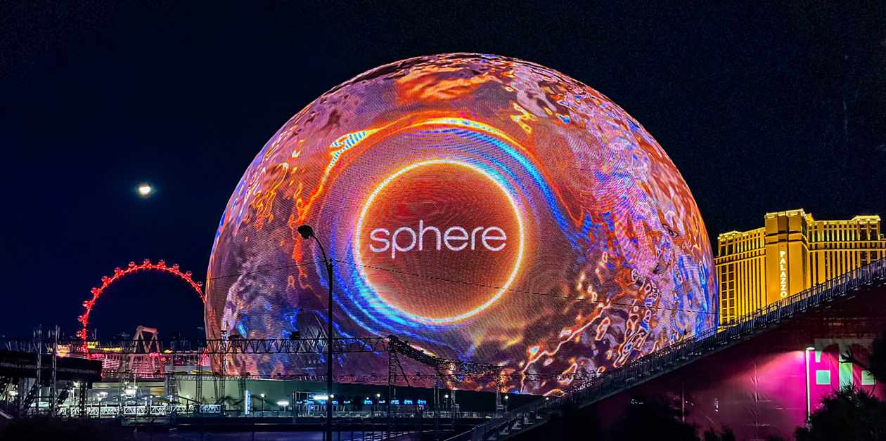 Is the Sphere the Future of Live Music?