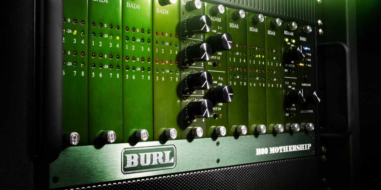 My Magic Bullet – Burl Mothership by Shawn Dealey