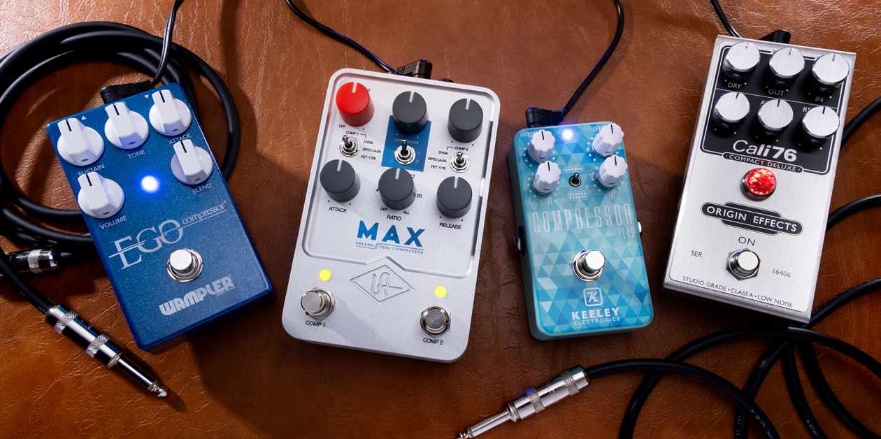 What Does a Compressor Pedal Do?