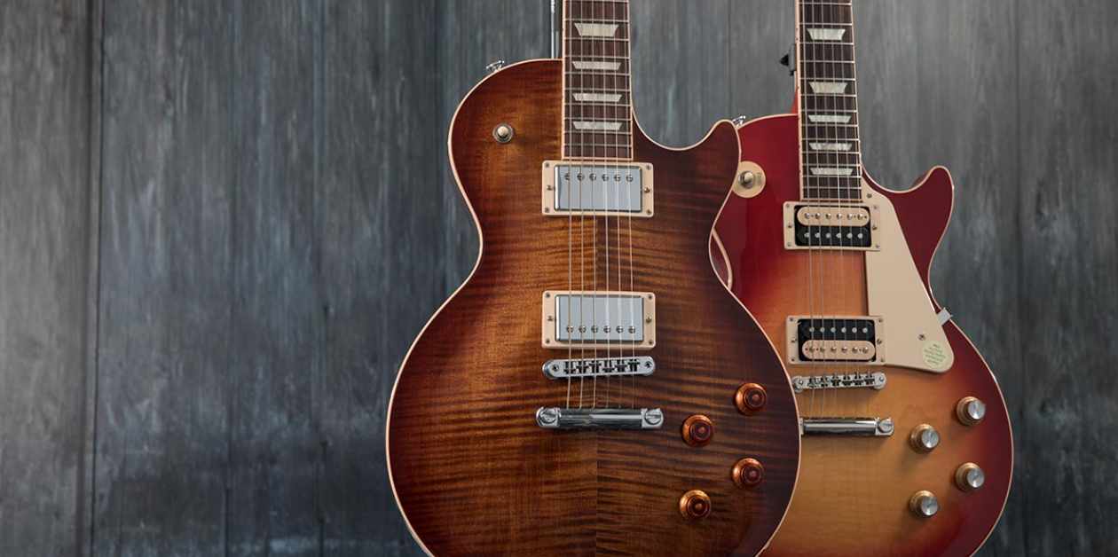 First Look Gibson Launches New 2019 Models Sweetwater