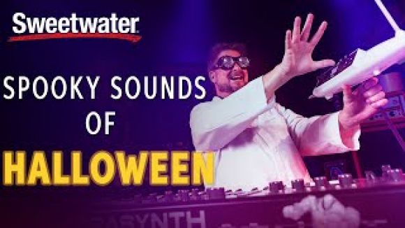 Spooky Sounds of Halloween  Daniel Fisher