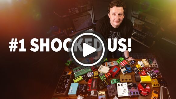 Josh Scott: What Are Sweetwater's Best-selling Pedals Ever?