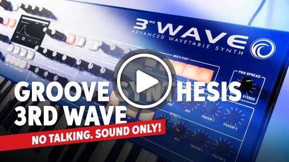 Wavetable Synthesis Like You've Never Heard Before