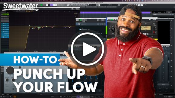 Video: 7 Plug-ins to Upgrade Your Hip-hop Vocal Mix - Watch now.