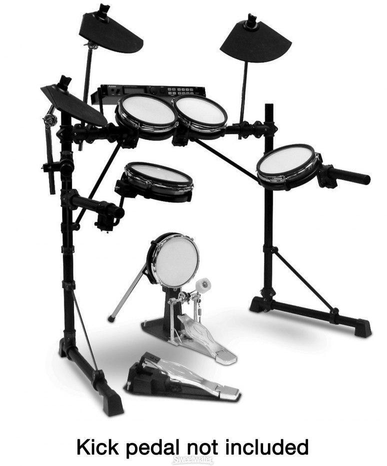 Summer NAMM 2007 Alesis DM5 Pro Kit