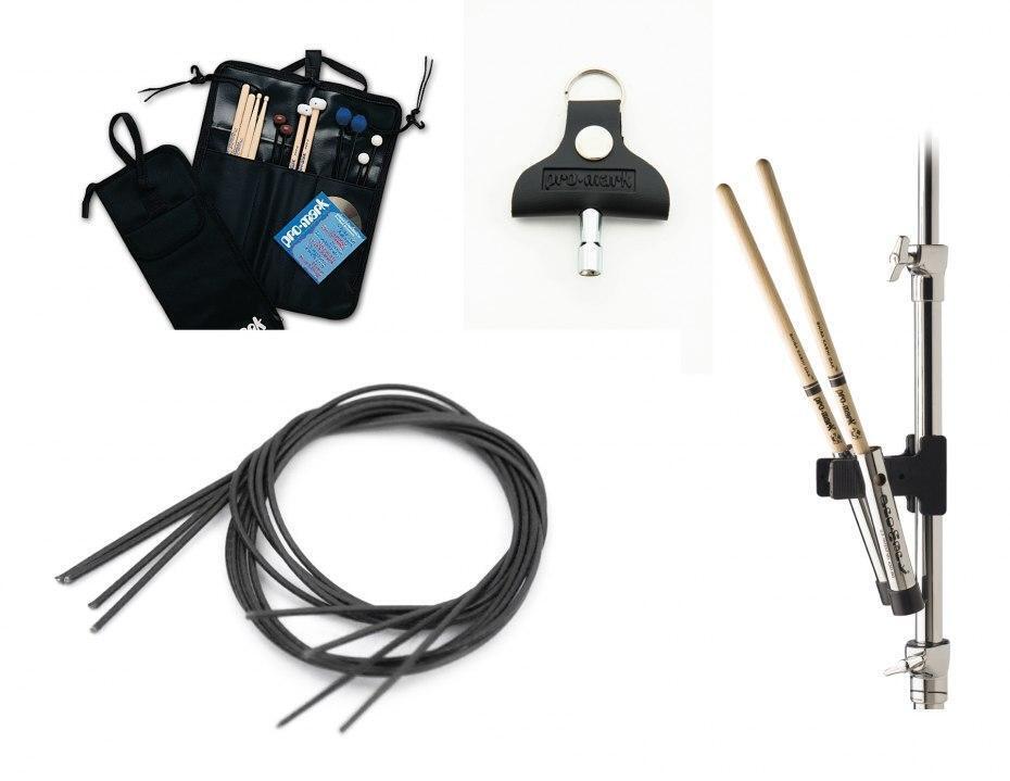 Cool Tool Puresound Drummer Accessory Bundle