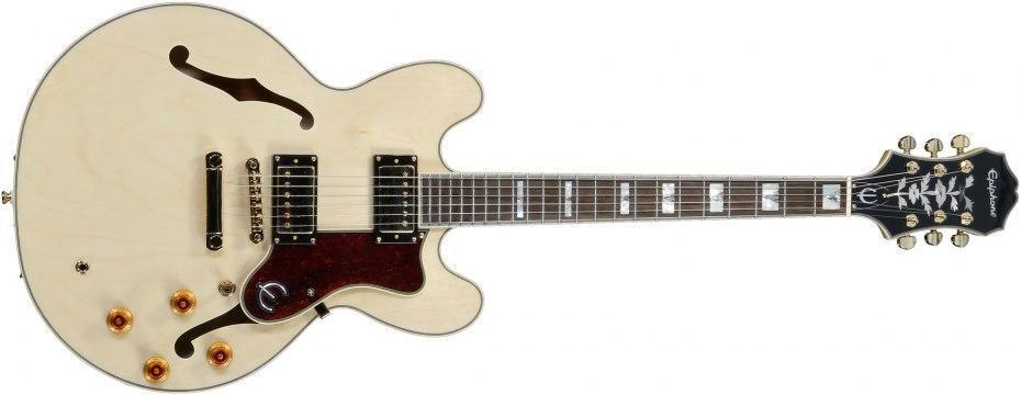 Epiphone Sheraton II (Natural) - Guitar of the Day