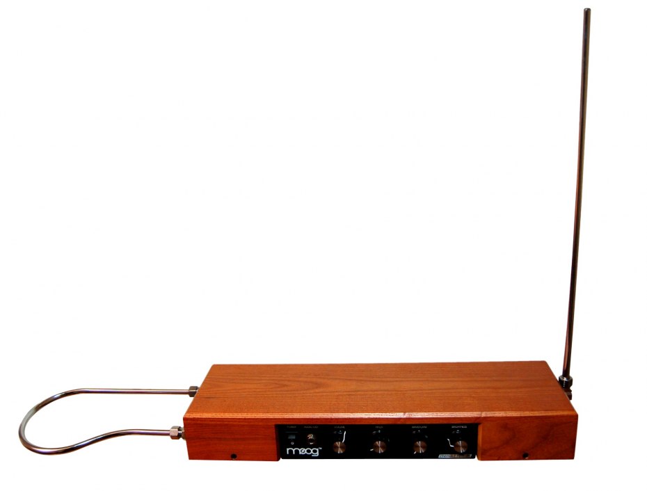 Moog Etherwave Standard Theremin Review