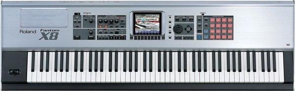Roland Fantom-X8 Review