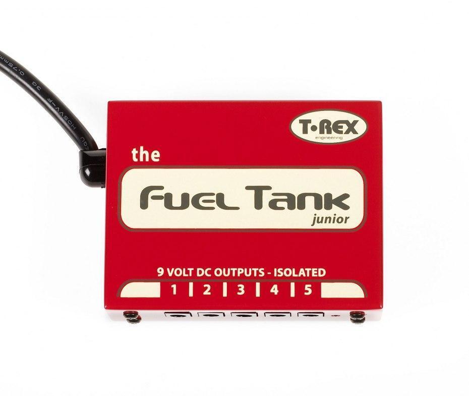 Summer NAMM and More TRex Fuel Tank Junior
