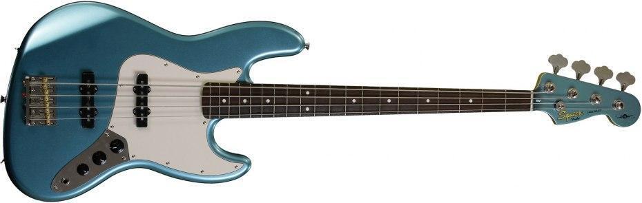 Squier James Johnston Jazz Bass Guitar of the Day