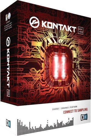 Kontakt (software) visual data 8