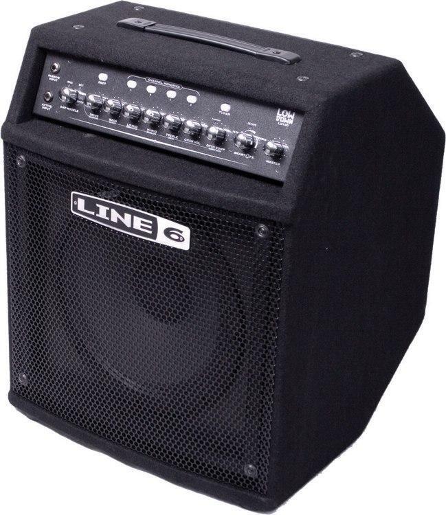 The Lowdown on Line 6's First Bass Amp