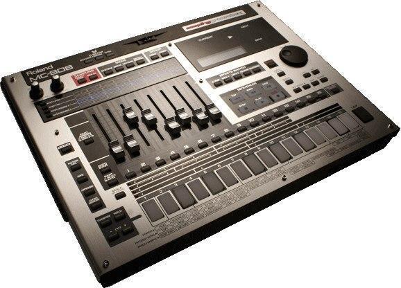 Roland MC-808 Review