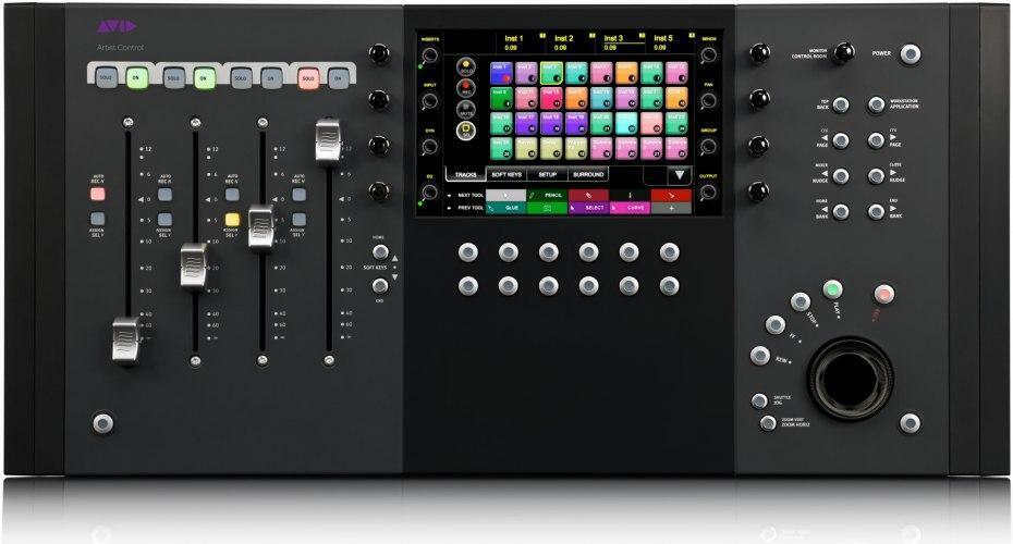 euphonix mac