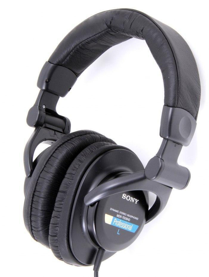sony 7509hd