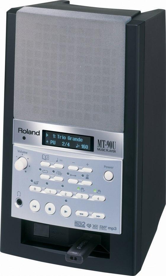 Roland MT-90U Review