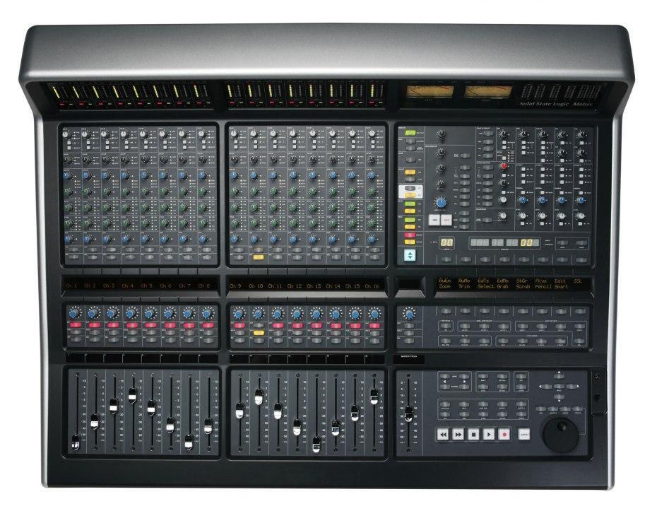 matrix ic7 console