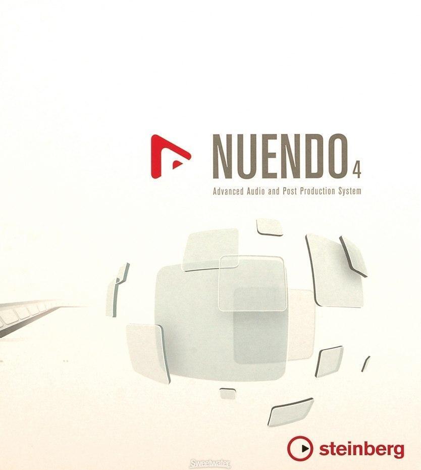 steinberg nuendo 4.2