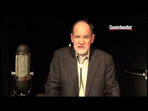 AEA R84 Ribbon Microphone Overview - Sweetwater