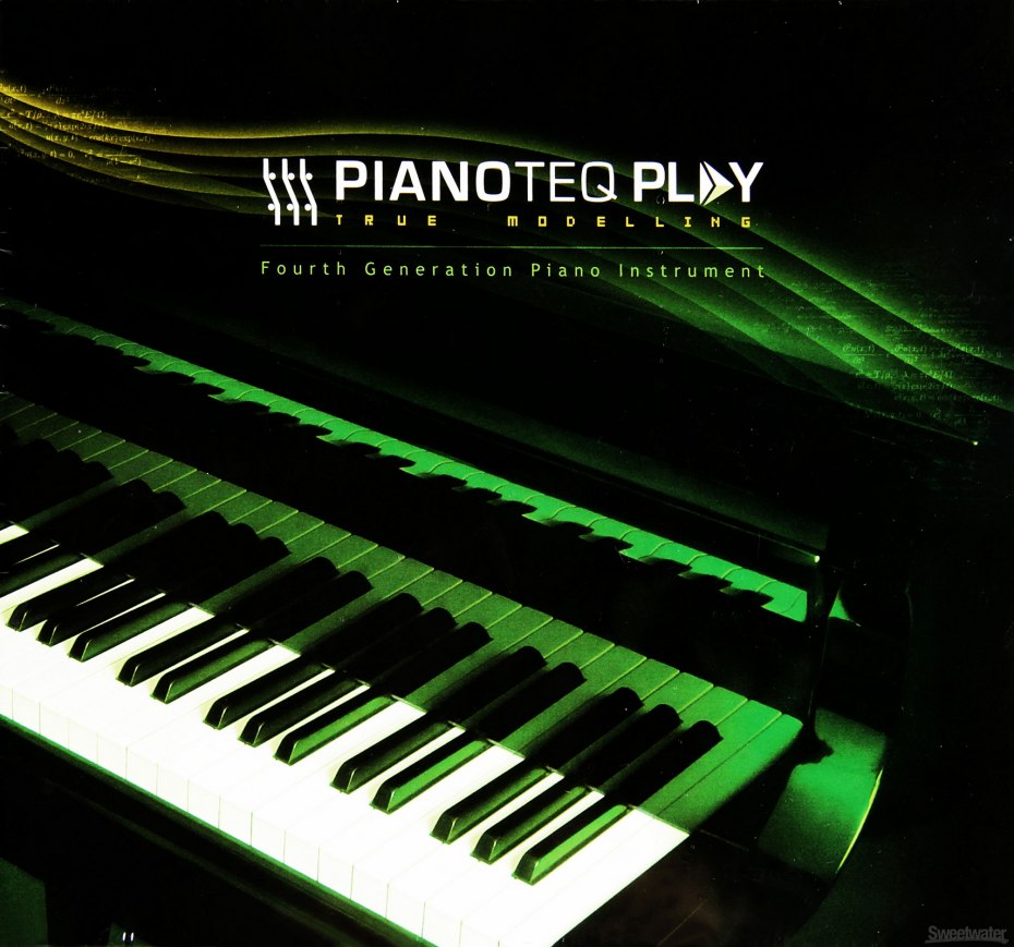 Pianoteq STAGE