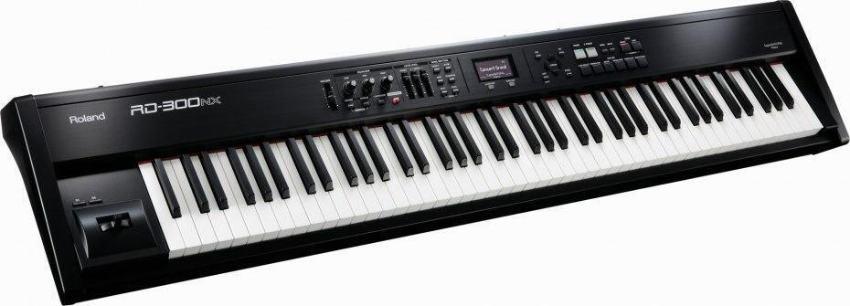 NAMM News Roland RD 300NX