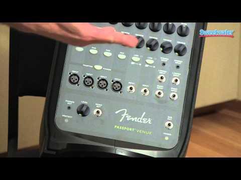 fender passport 300