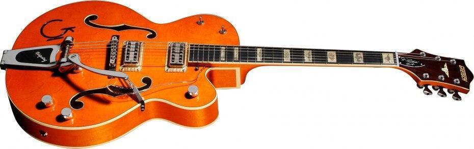 Gretsch Reverend Horton Heat Guitar of the Day
