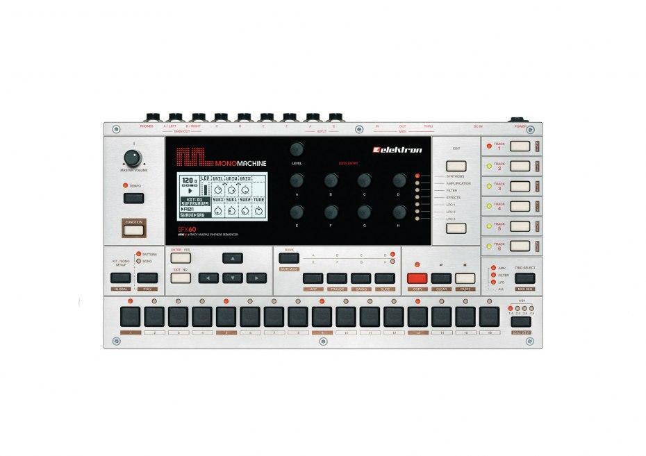 Elektron Monomachine SFX60 MKII Review