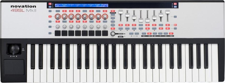 Novation 49 SL Mk II Review