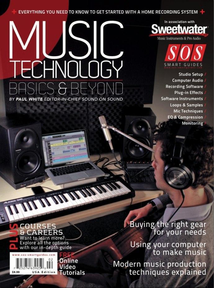 Sound On Sound and Sweetwater Present Music Technology Buyer's Guide