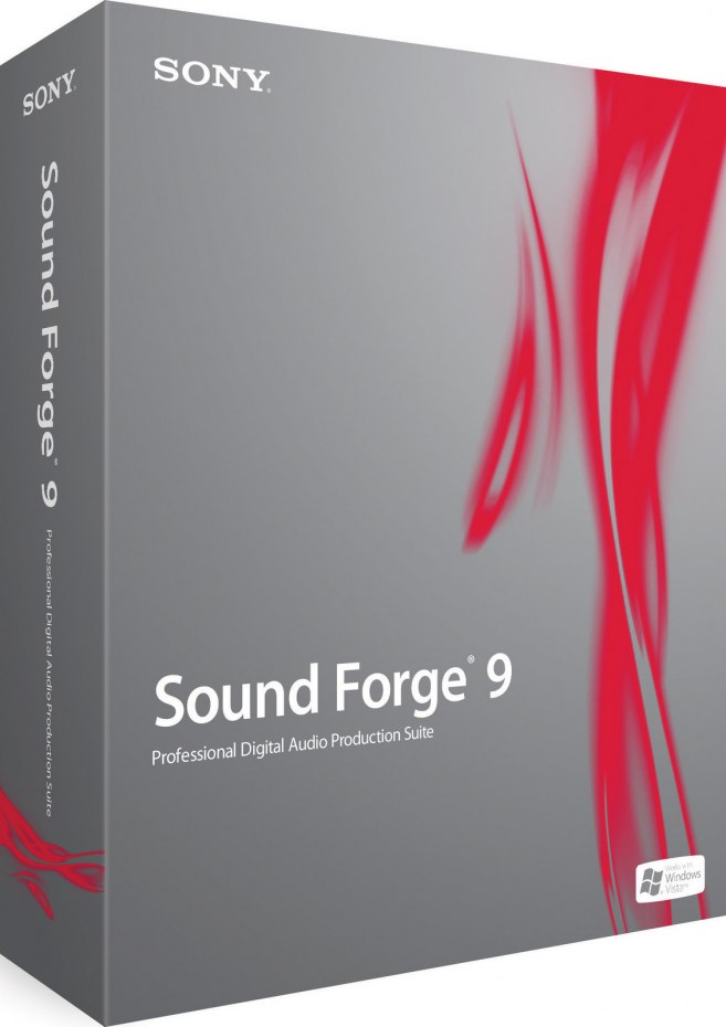 Sound Forge 9   -  11