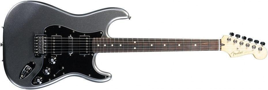 Fender blacktop cheap stratocaster hsh