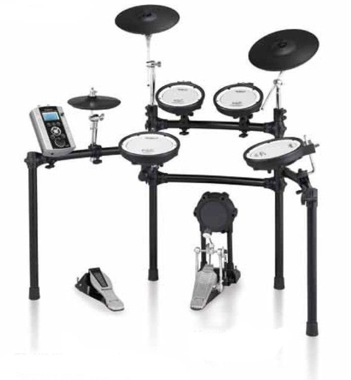 Winter Namm 11 Roland Td 9k2