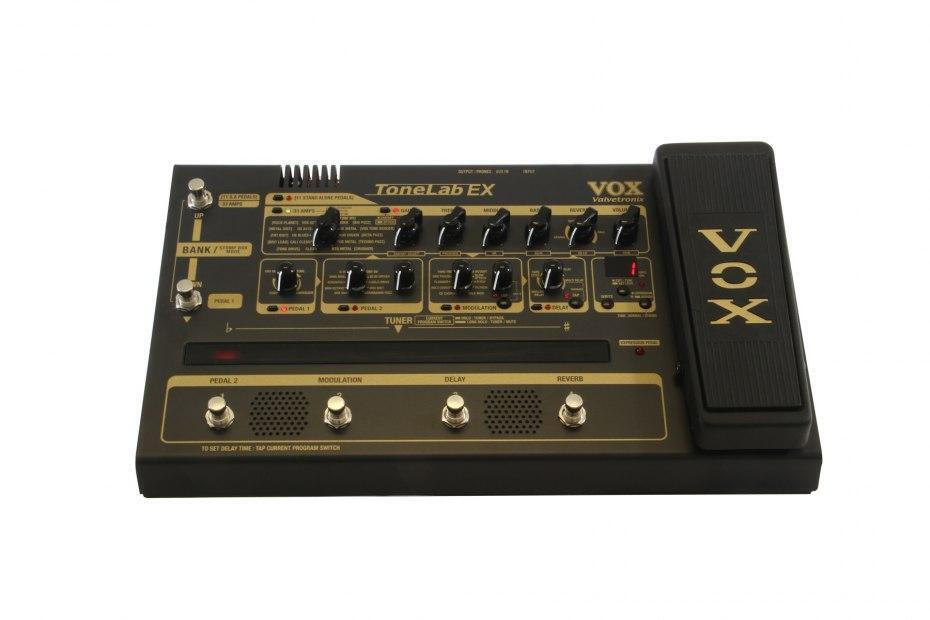 NAMM News: Vox ToneLab EX