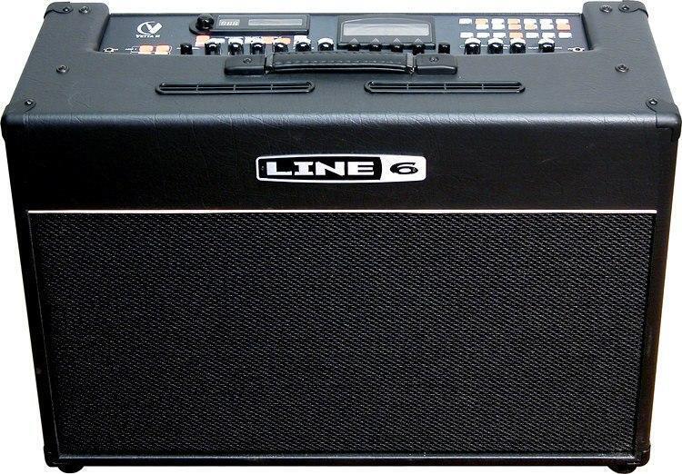 line 6 vetta