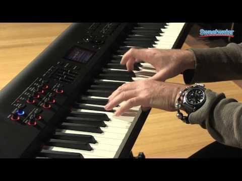 Roland Rd 800 Key Stage Piano Demo Roland Rd 800 Key Stage Piano Demo