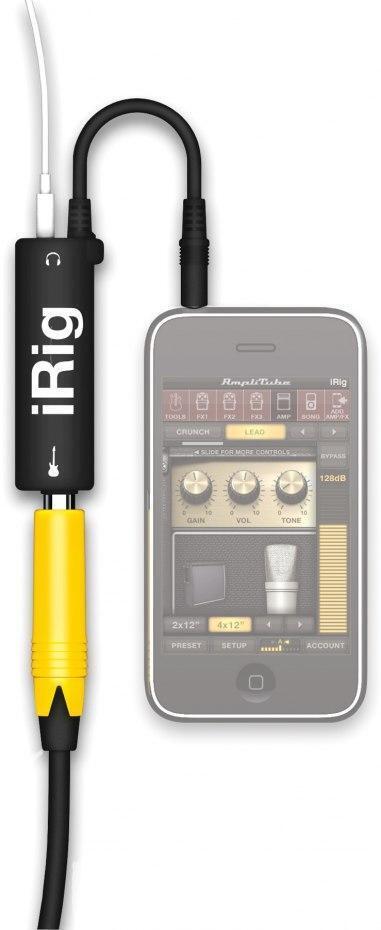 AmpliTube 2 for iPhone or iPod Touch