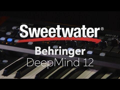 deepmind 12 synthesizer