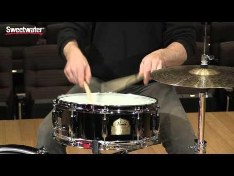 Pearl Chad Smith Signature Snare Drum Review