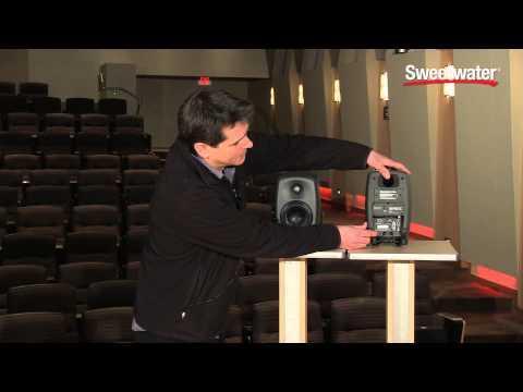 Genelec 8320APM Smart Active Monitor Overview