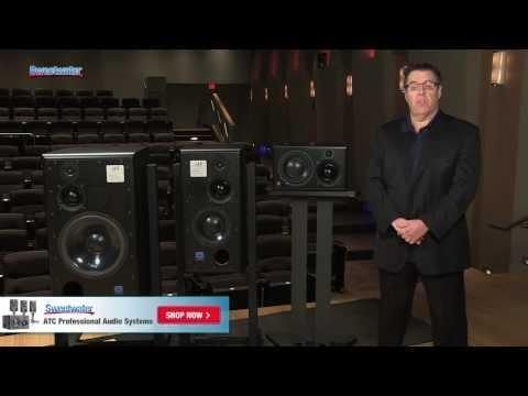 atc active speakers for sale