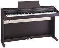 Winter NAMM 2010 Roland RP 201
